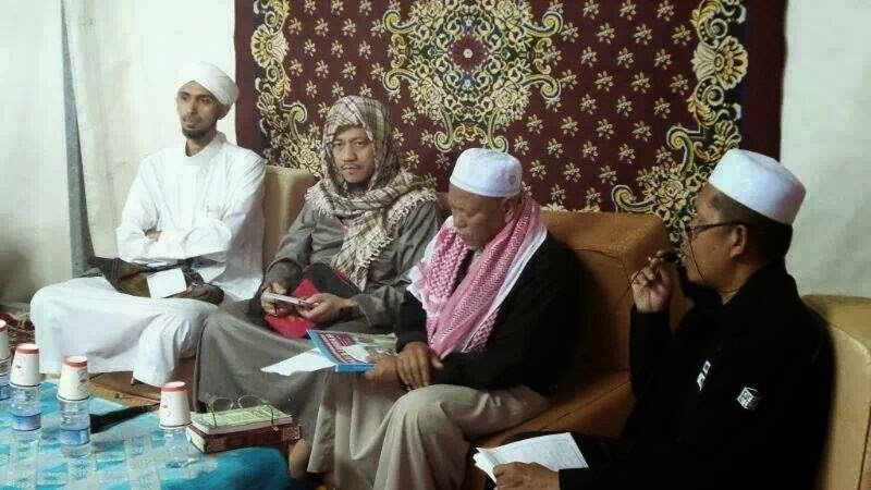 Ahli panel Forum Perdana di Mina 11 Zulhijjah 1434H